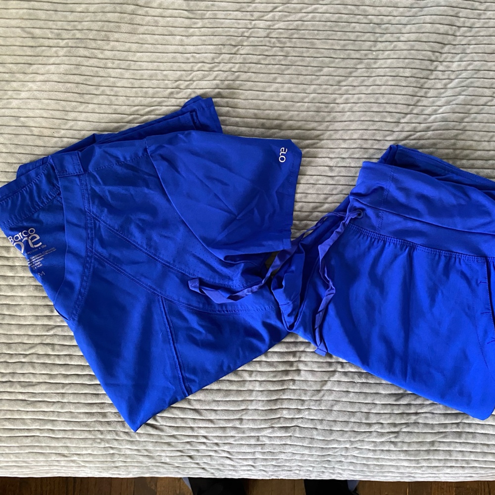 Barco scrub set